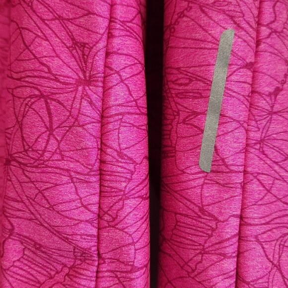 Mondetta 1/4 zip long sleeve athletic top - Picture 8 of 16